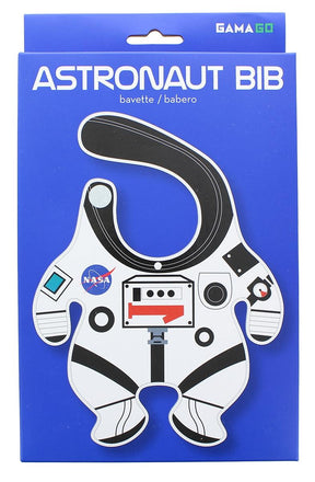 NASA Astronaut Baby Bib