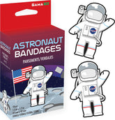 NASA Astronaut Bandages - 18 Count