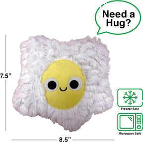 GAMAGO Egg Heating Pad & Pillow Huggable