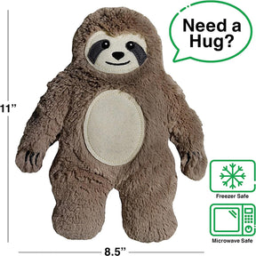 GAMAGO Sloth Heating Pad & Pillow Huggable