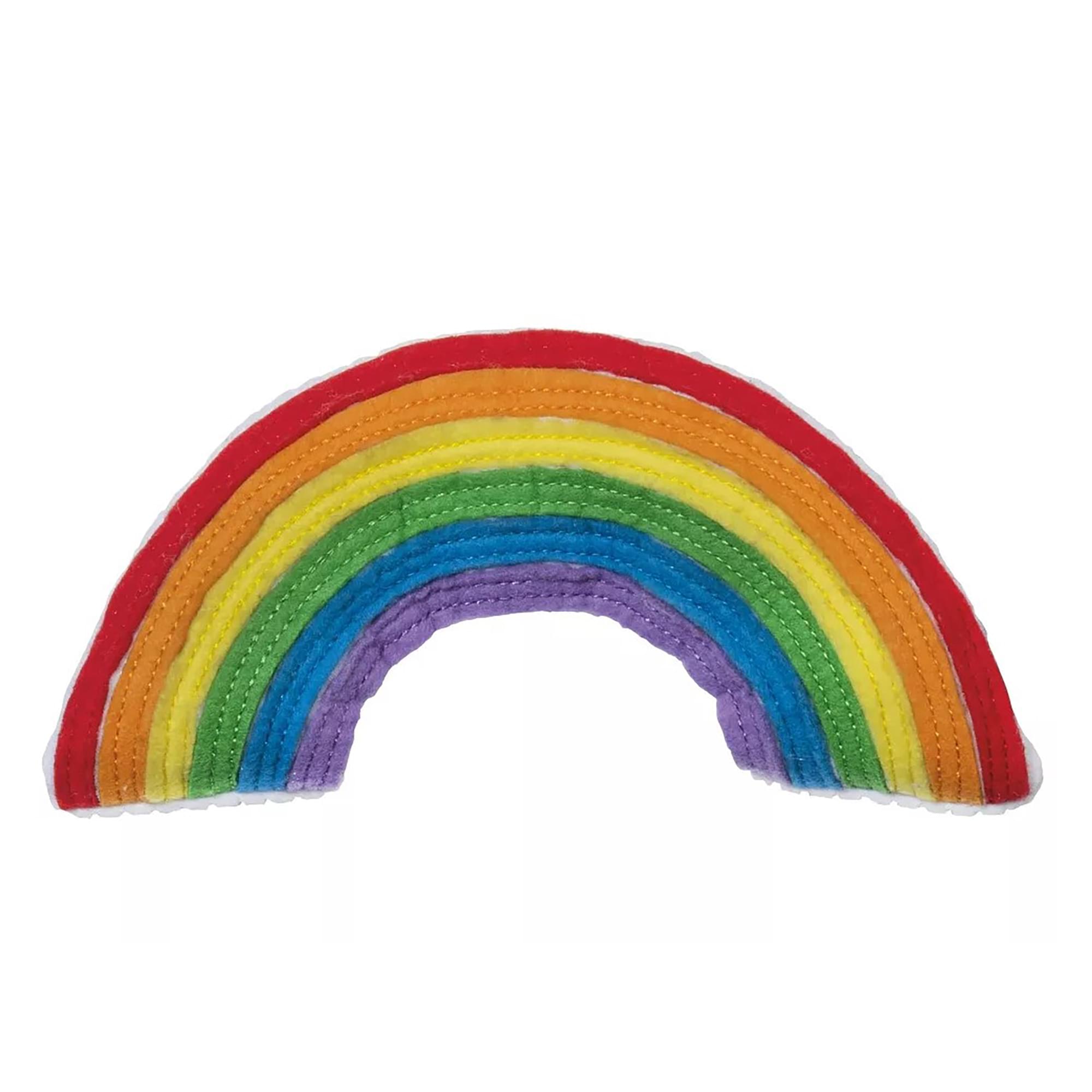 GAMGO Rainbow Heating Pad & Pillow Huggable | Free Shipping