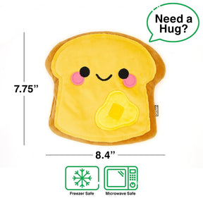 GAMAGO Heating Pad & Pillow Huggable | Toast