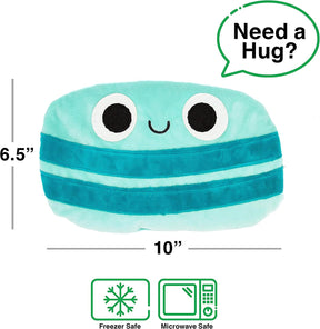 GAMAGO Macaron Heating Pad & Pillow Huggable