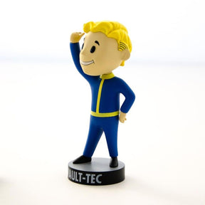 Gaming Heads Fallout 4 Vault Boy 111 Series 1 Perception Bobble Head