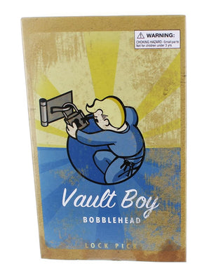 Gaming Heads Fallout 4 Vault Boy 111 Series 1 Lock Pick Bobble Head