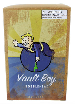 Fallout Vault Boy 101 Bobble Head Series 3: Agility