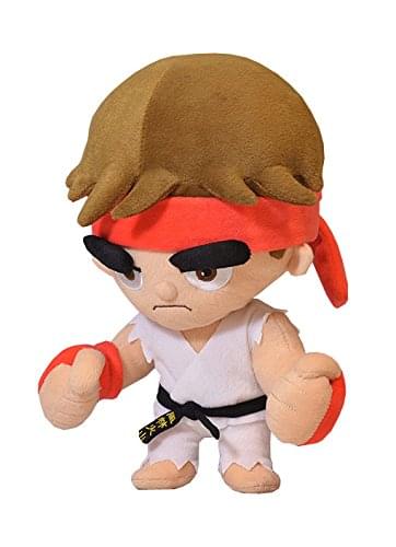 Street Fighter Ryu 12" Plush