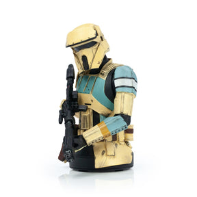 Rogue One: A Star Wars Story Shoretrooper Statue | 7-Inch Character Resin Bust