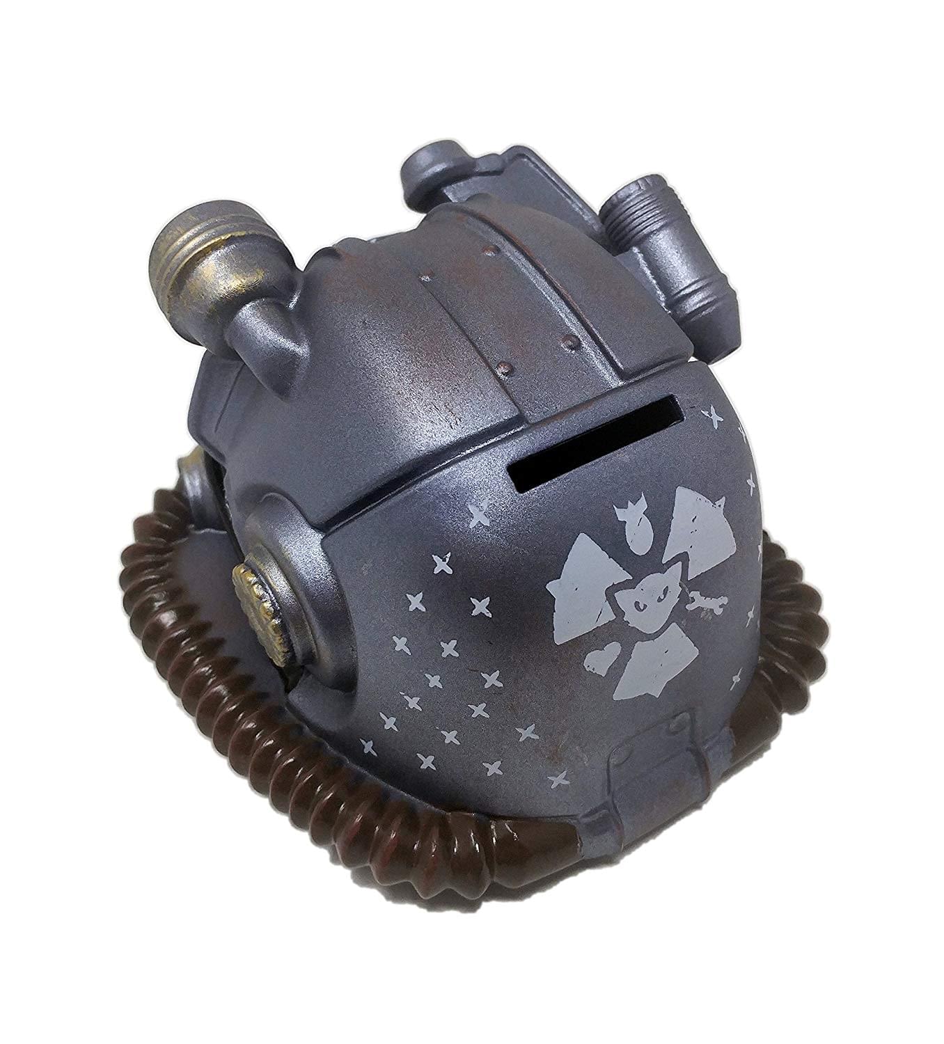 Fallout Atom Cat Power Armor PVC Coin Bank
