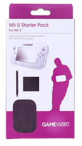 Gameware Wii U Starter Pack