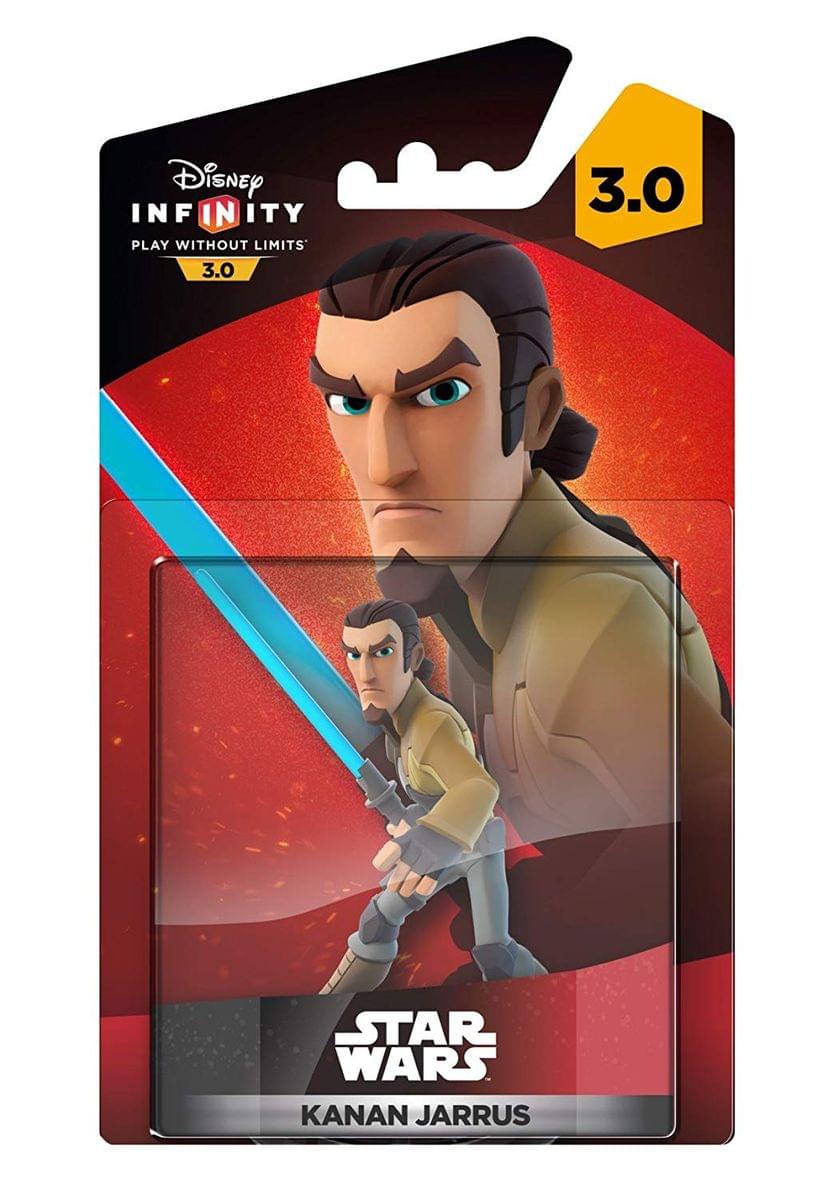 Star Wars Disney Infinity 3.0 Figure - Kanan Jarrus