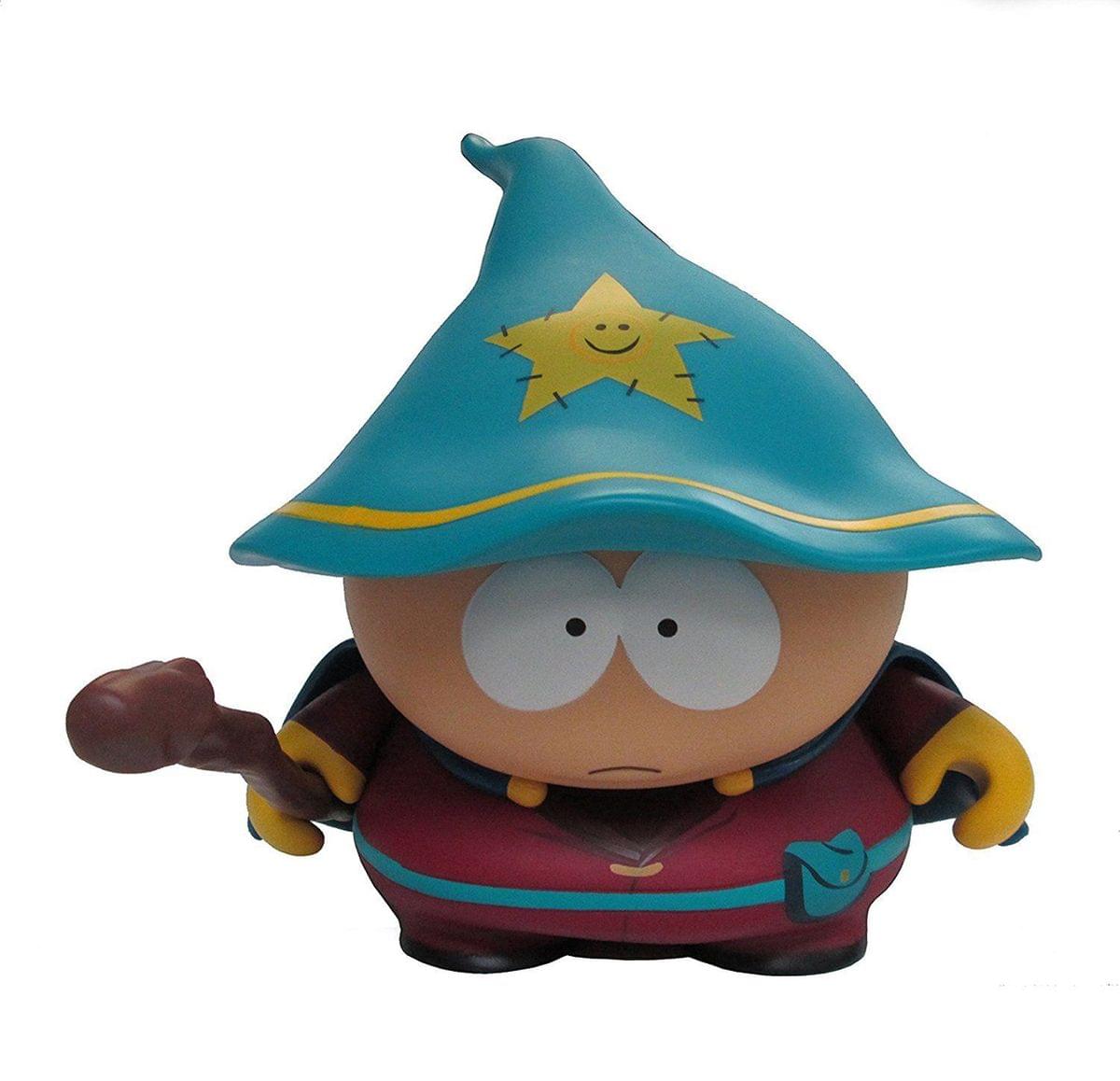 South Park The Stick of Truth Grand Wizard Cartman 6-Inch Vinyl Figure