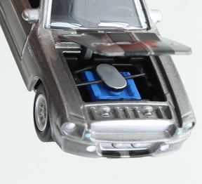 Gone In 60 Seconds 1:64 Diecast Car - 1967 Eleanor Custom Mustang