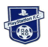 PlayStation F.C. Enamel Collector Pin