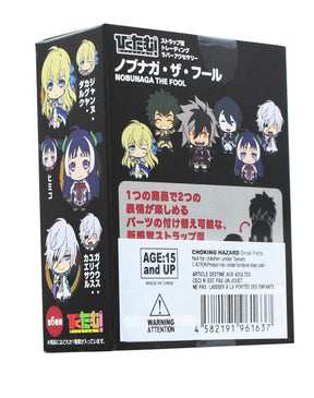 Picktam!: Nobunaga the Fool Blind Box Mini Figure