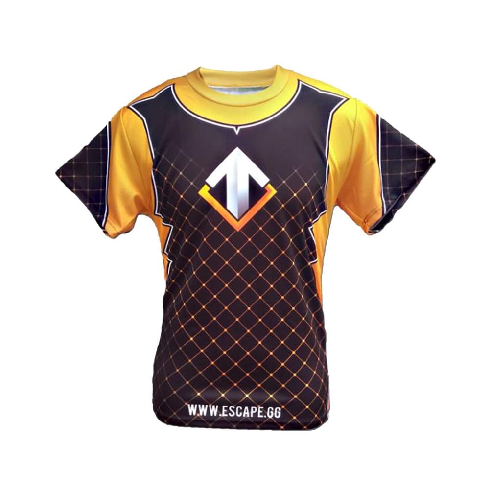 Escape Gaming Men's Player Jersey 2016, X-Large