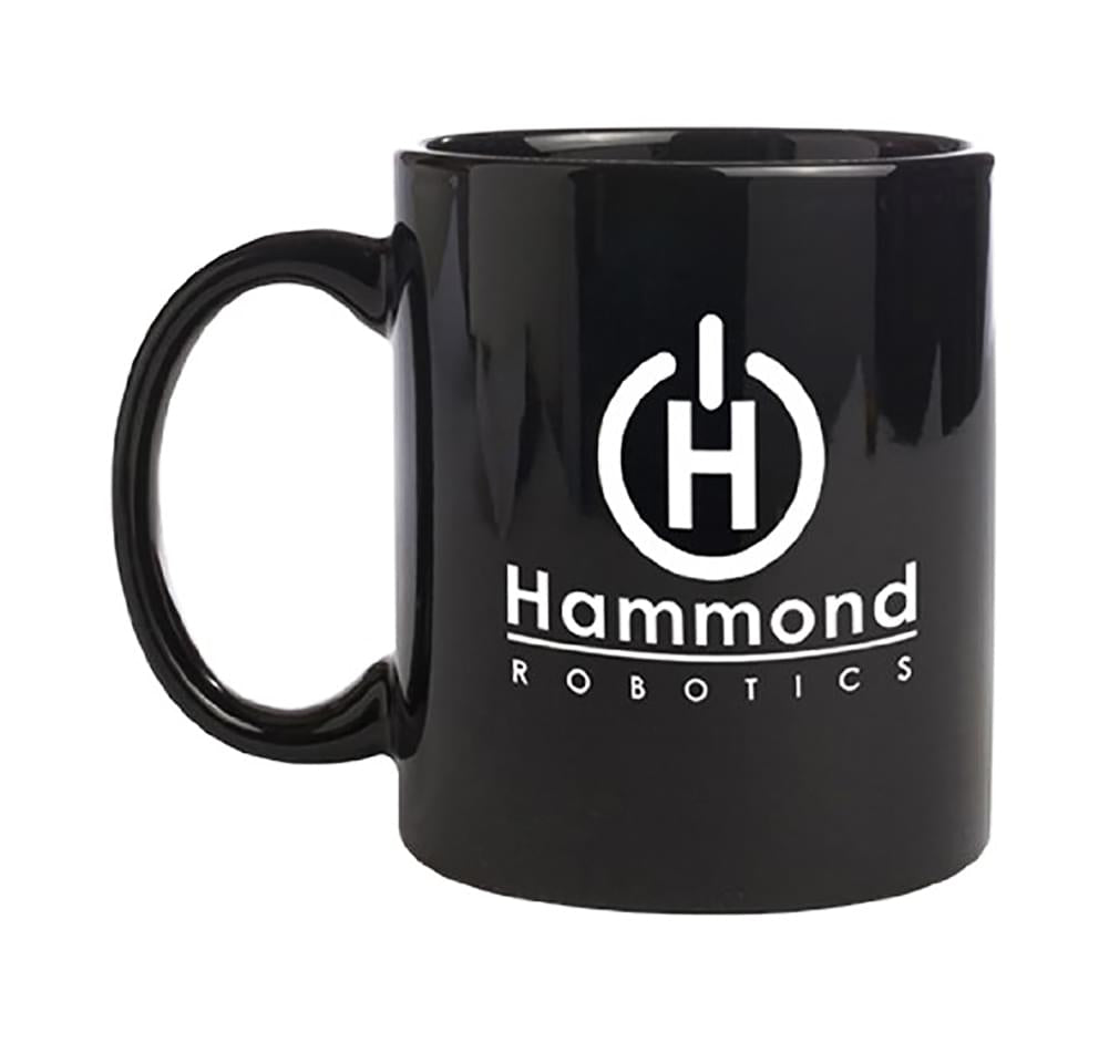 Titanfall "Hammond Robotics" Ceramic Coffee Mug