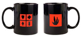 Evolve "Icons" Ceramic Coffee Mug