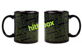 Hitbox Logo Ceramic Coffee Mug