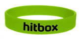 Hitbox Logo Silicone Wristband