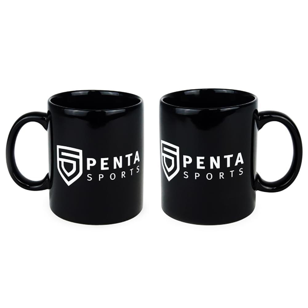 Penta Sports Logo Ceramic Coffee Mug