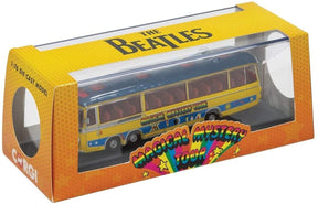 The Beatles 1:76 Diecast Vehicle | Magical Mystery Tour Bus