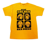 Golden Girls "Stay Golden San Diego" Men's T-Shirt