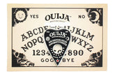 Ouija Board Money Clip
