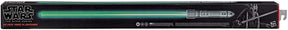 Star Wars The Black Series Kit Fisto Force FX Lightsaber