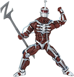 Power Rangers Lightning Collection 6 Inch Action Figure | Lord Zedd