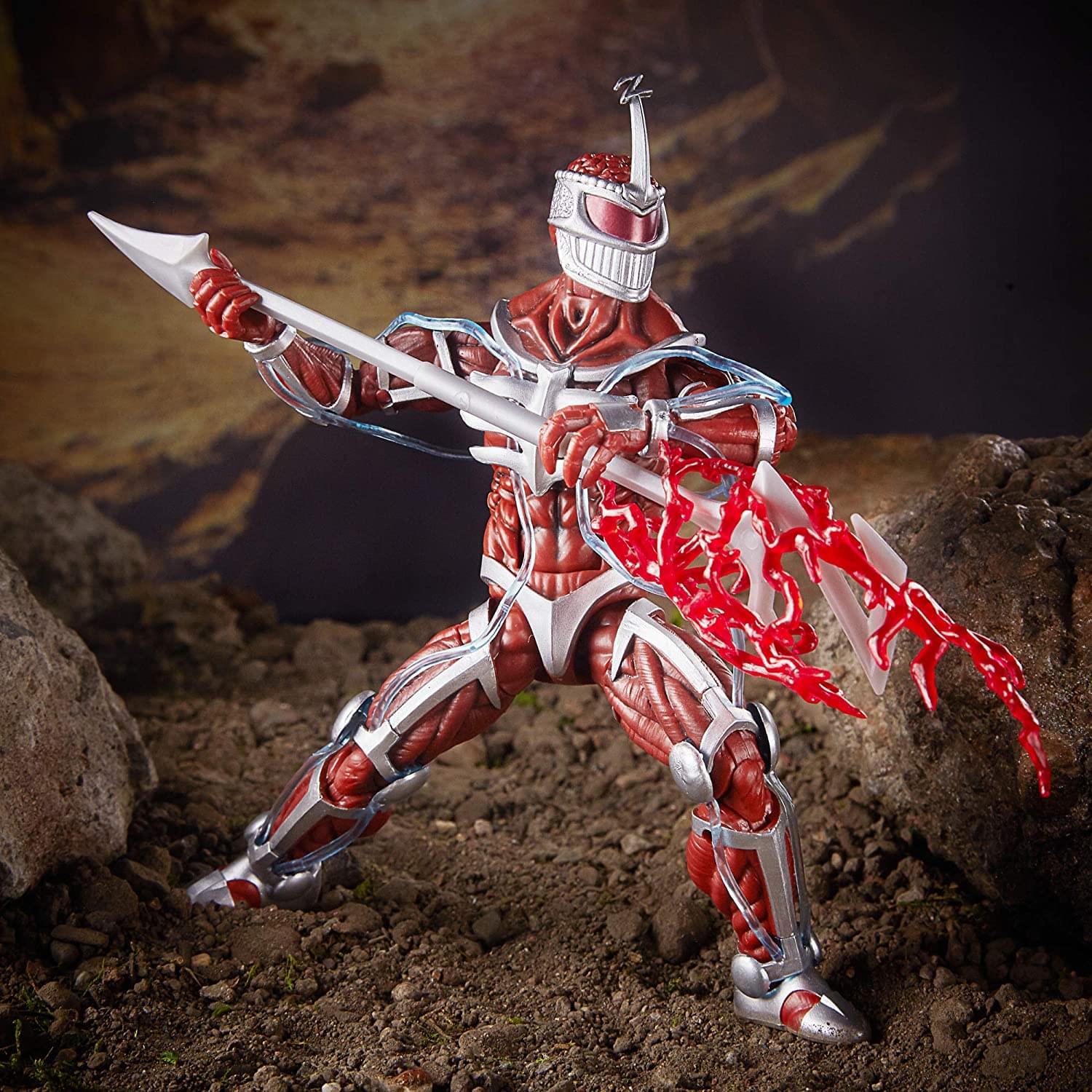 Power Rangers Lightning Collection 6 Inch Action Figure | Lord Zedd