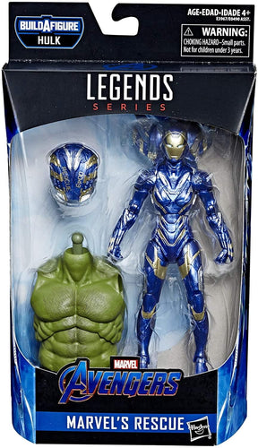 Marvel Legends 6 Inch Action Figure | Rescue