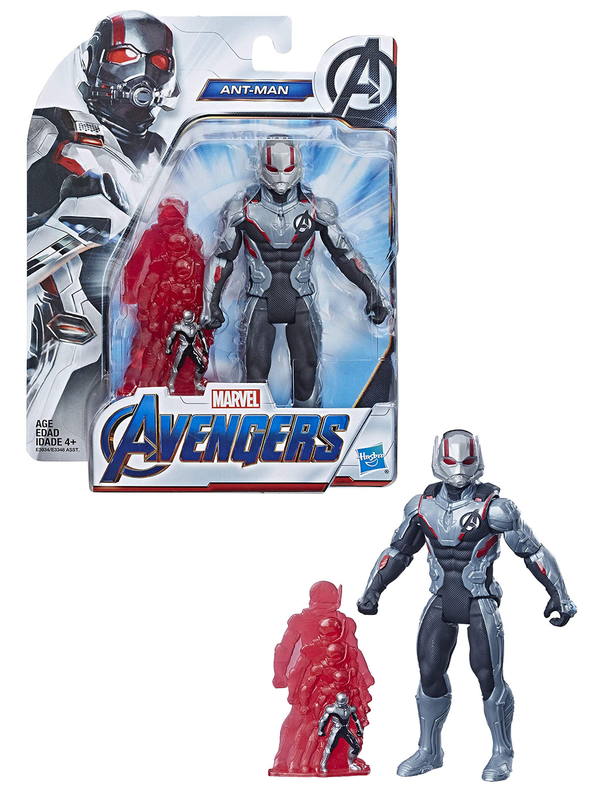 Marvel Avengers 6 Inch Figure | Ant-Man