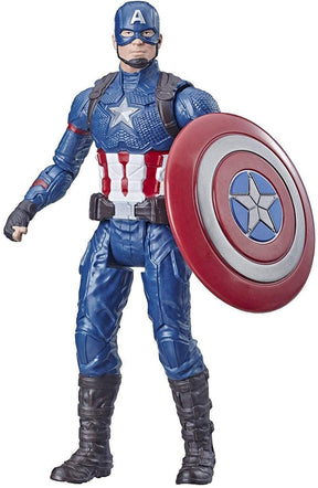 Marvel Avengers 6 Inch Action Figure | Captain America