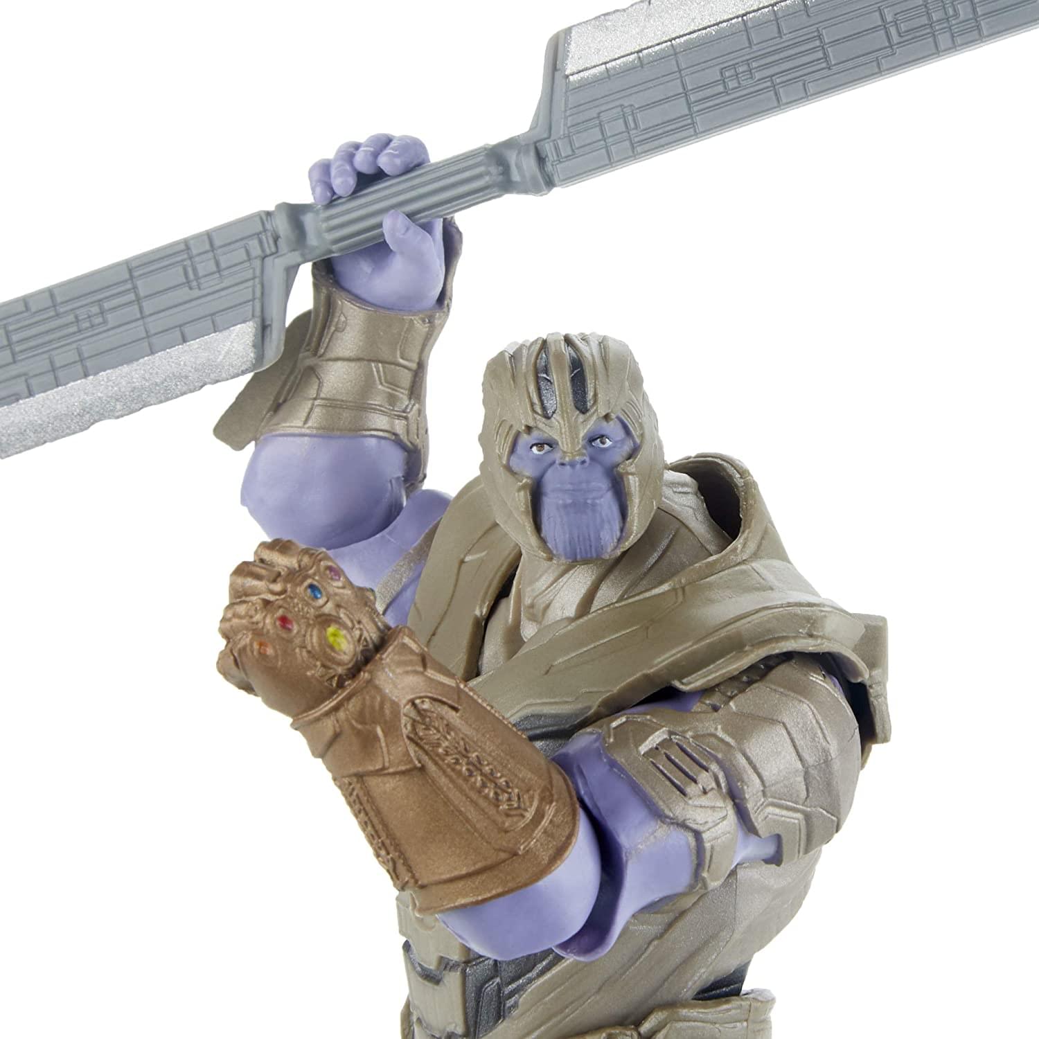 Marvel Avengers Endgame 6 Inch Action Figure | Thanos