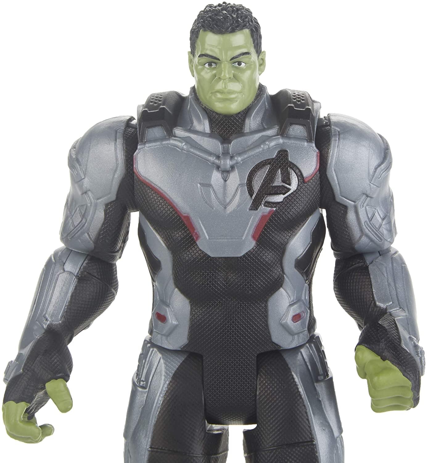 Marvel Avengers Endgame Inch Figure Team Suit Hulk Free Shipping
