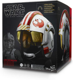 Star Wars Black Series Luke Skywalker Electronic Helmet Replica