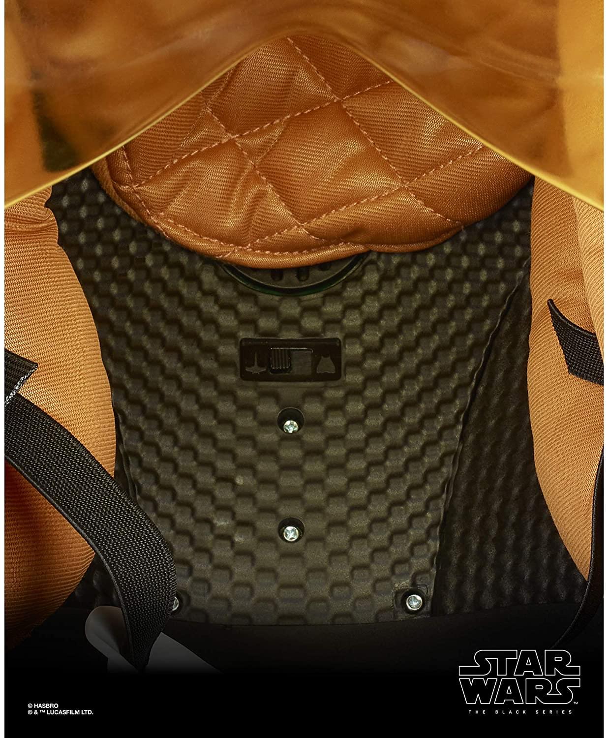 Star Wars Black Series Luke Skywalker Electronic Helmet Replica