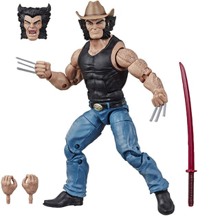 Marvel Legends 6 Inch Action Figure | Logan