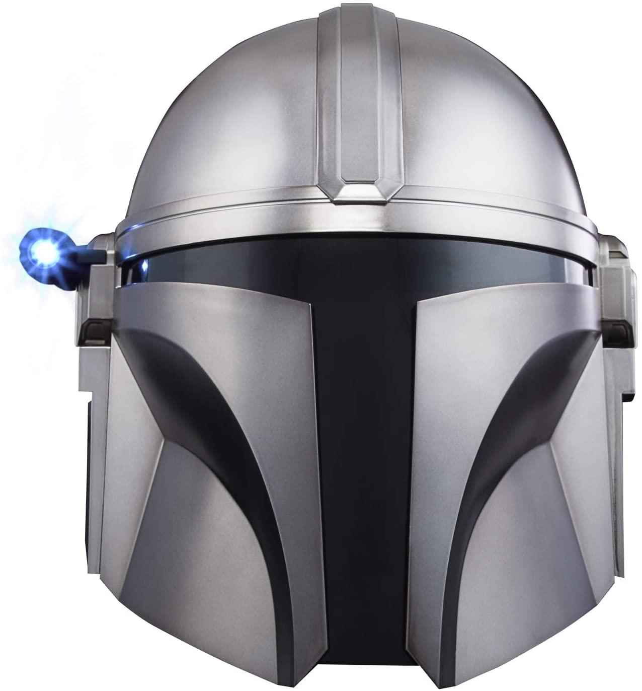 Star Wars Black Series The Mandalorian Premium Electronic Roleplay Helmet