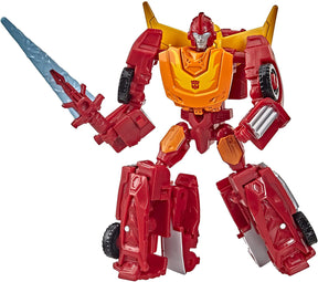 Transformers War for Cybertron: Kingdom 3.5 Inch Core Class | Autobot Hot Rod