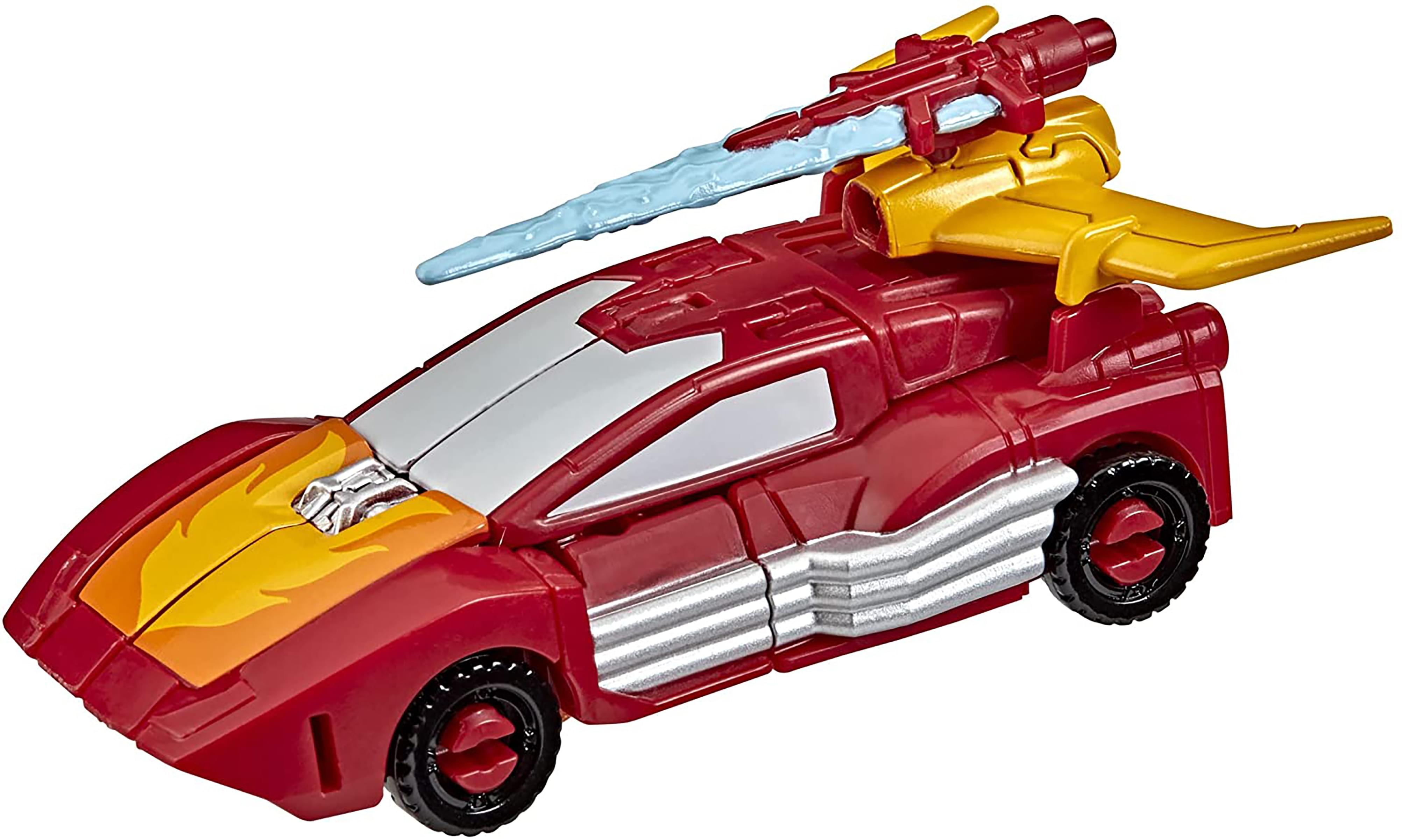 Transformers War for Cybertron: Kingdom 3.5 Inch Core Class | Autobot Hot Rod