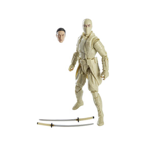 GI Joe Classified Series 6 Inch Action Figure | Storm Shadow