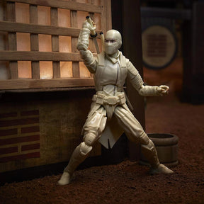 GI Joe Classified Series 6 Inch Action Figure | Storm Shadow