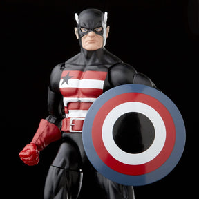 Marvel Legends 6 Inch Action Figure | Comic Classic U.S. Agent