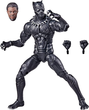 Marvel Legends 6 Inch Action Figure | Black Panther