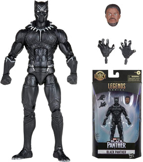 Marvel Legends 6 Inch Action Figure | Black Panther