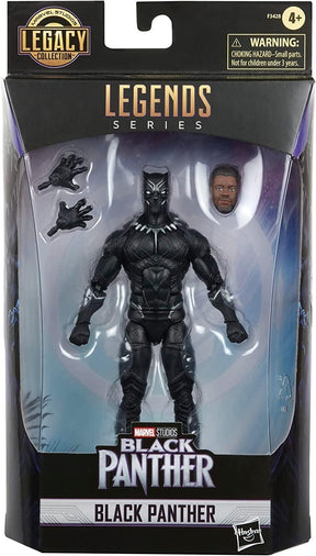 Marvel Legends 6 Inch Action Figure | Black Panther