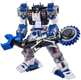 Transformers Generations Legacy Series Action Figure | Metroplex