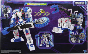 Transformers Generations Legacy Series Action Figure | Metroplex